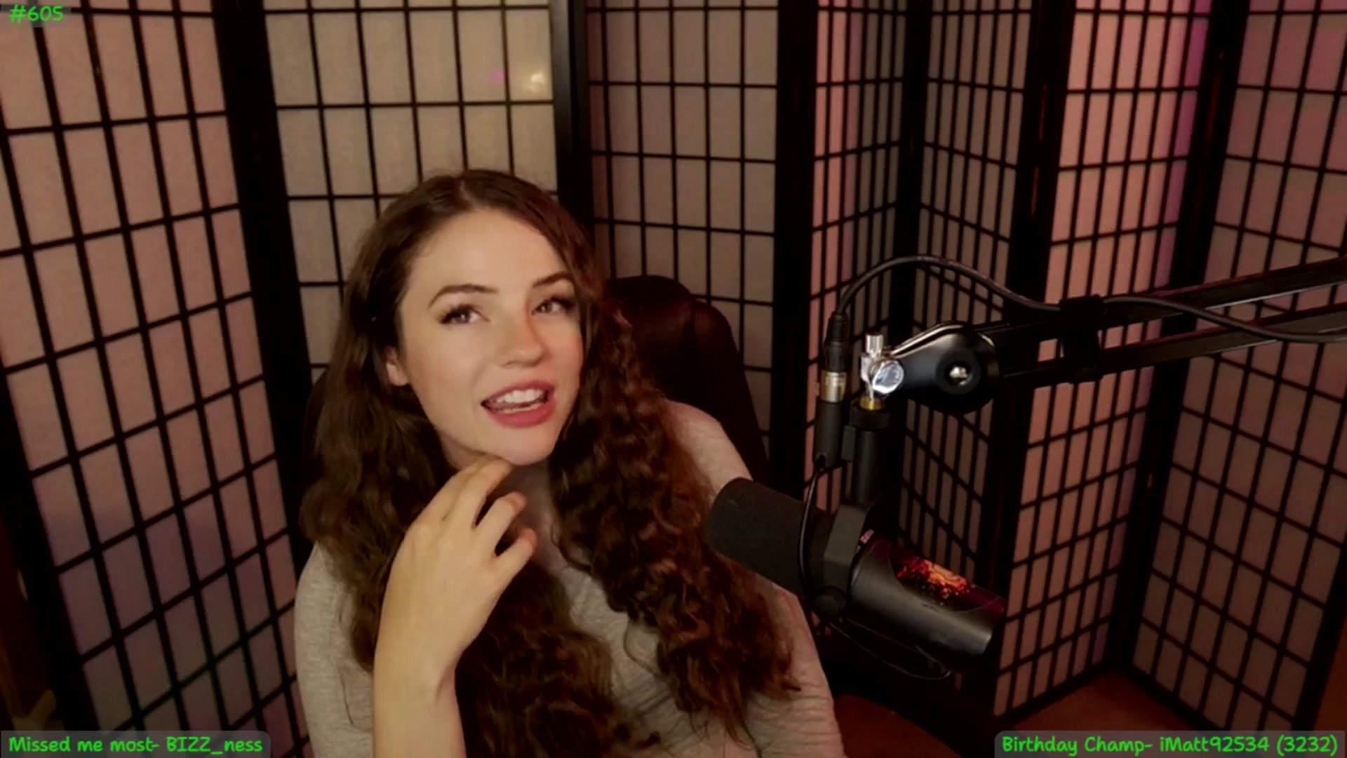 Gallery image thumbnail from ThePeepShow's myfreecams stream on, 07/27/2025, 06:35 image 19 of 20