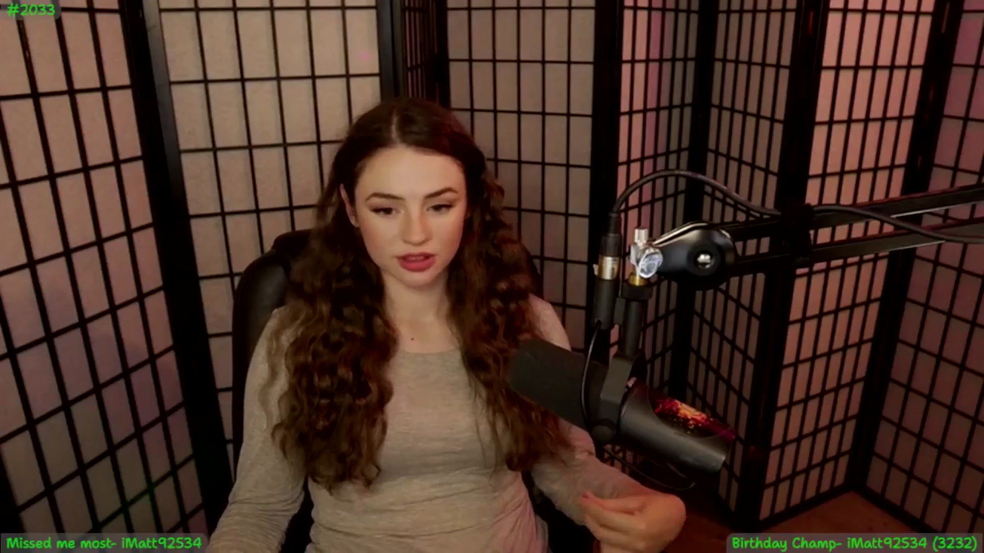 Gallery image thumbnail from ThePeepShow's myfreecams stream on, 07/27/2025, 06:35 image 5 of 20