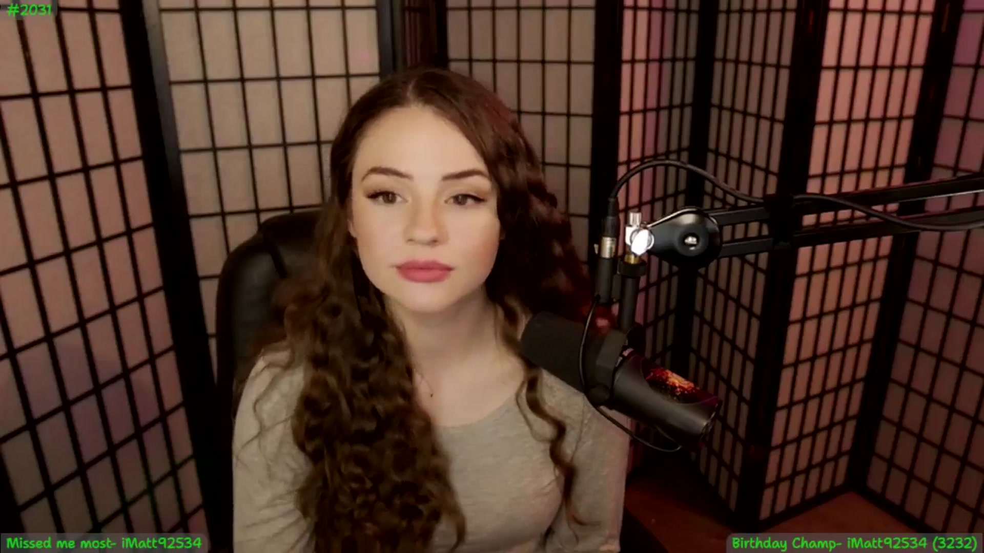 Gallery image thumbnail from ThePeepShow's myfreecams stream on, 07/27/2025, 06:35 image 6 of 20