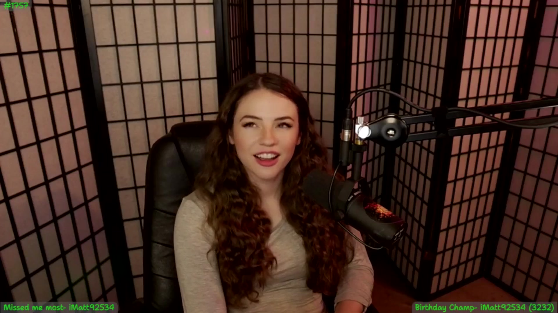 Gallery image thumbnail from ThePeepShow's myfreecams stream on, 07/27/2025, 06:35 image 9 of 20