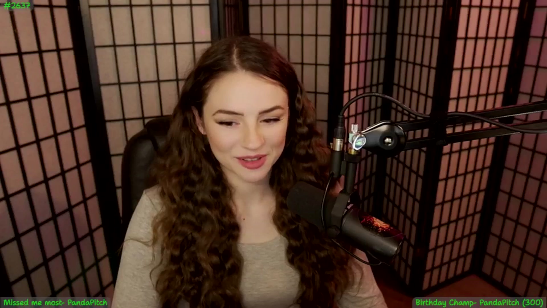 Gallery image thumbnail from ThePeepShow's myfreecams stream on, 07/27/2025, 06:35 image 2 of 20