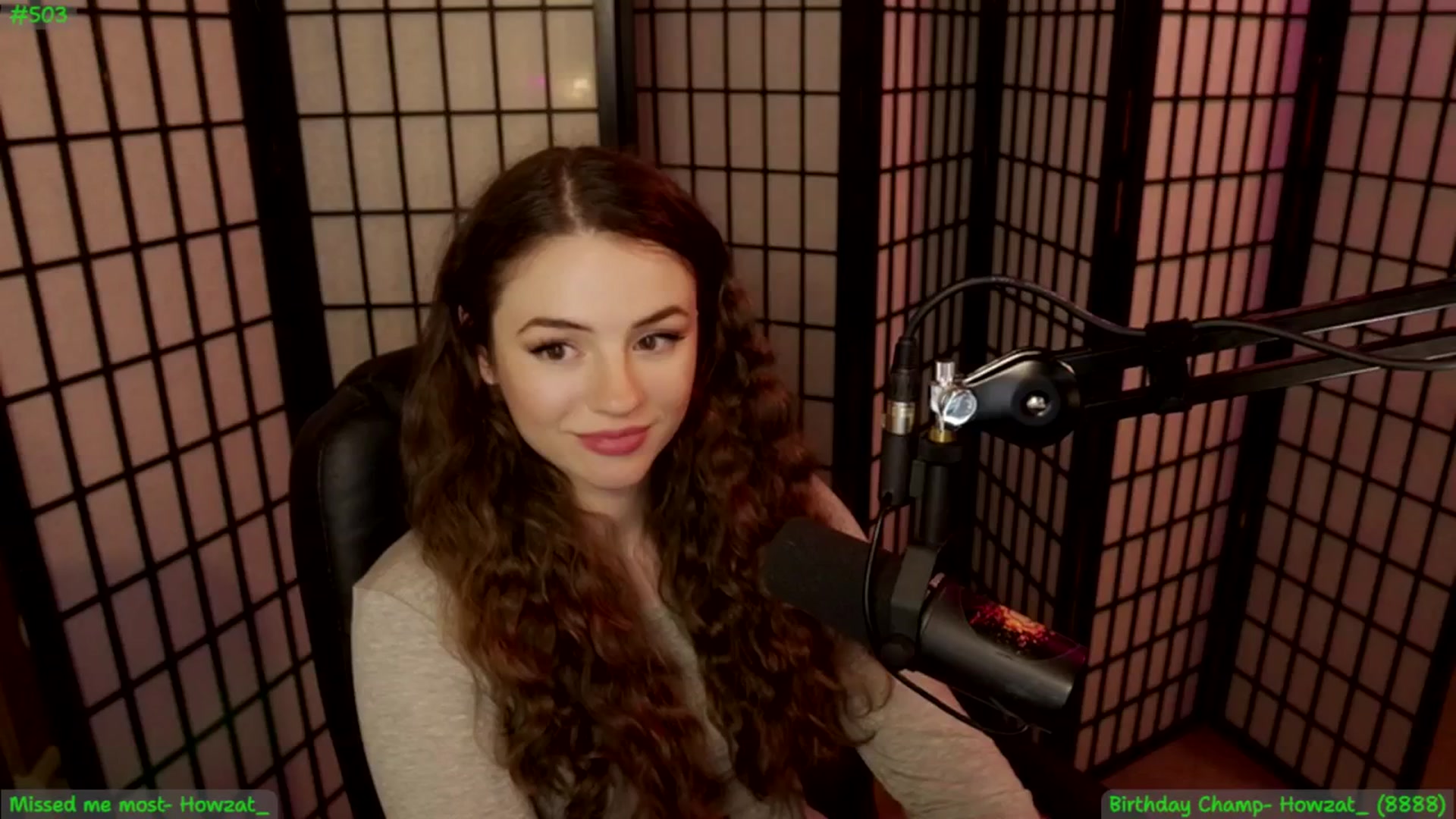 Gallery image thumbnail from ThePeepShow's myfreecams stream on, 07/27/2025, 06:35 image 20 of 20