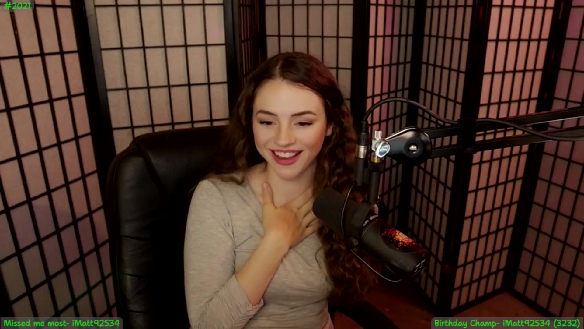 Gallery image thumbnail from ThePeepShow's myfreecams stream on, 07/27/2025, 06:35 image 7 of 20