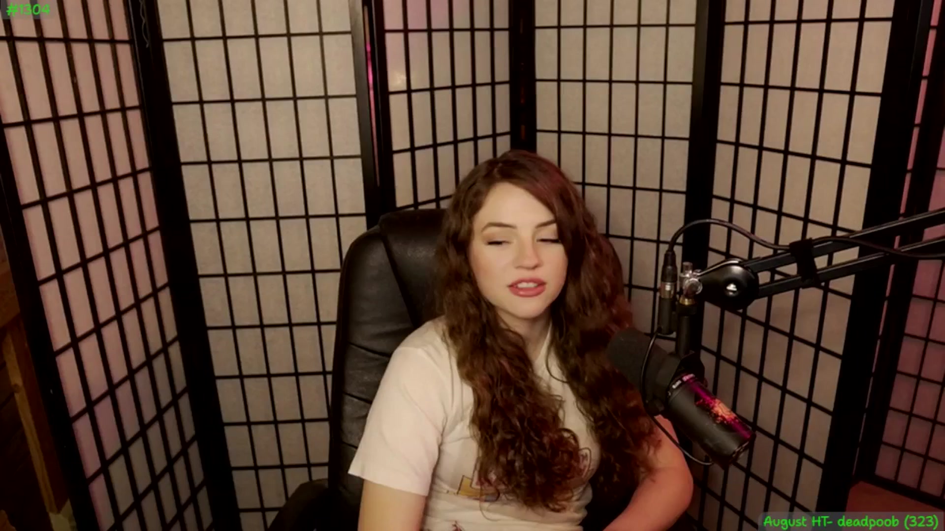 Gallery image thumbnail from ThePeepShow's myfreecams stream on, 08/02/2025, 04:05 image 20 of 20