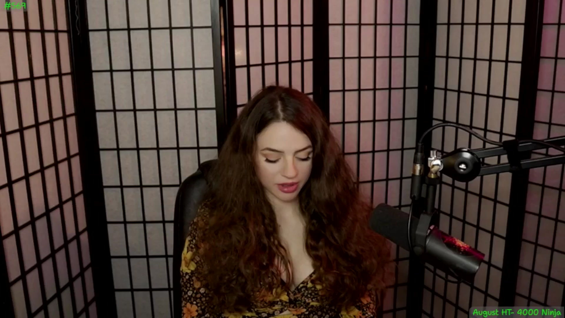 Gallery image thumbnail from ThePeepShow's myfreecams stream on, 08/03/2025, 05:21 image 8 of 20
