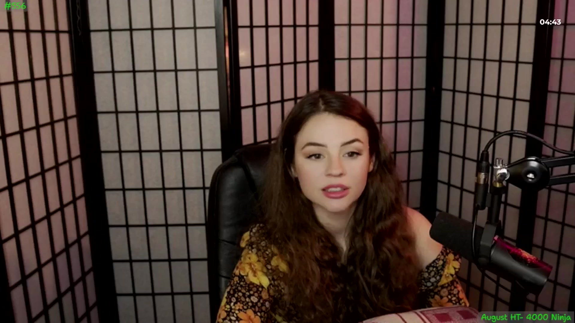 Gallery image thumbnail from ThePeepShow's myfreecams stream on, 08/03/2025, 05:21 image 18 of 20