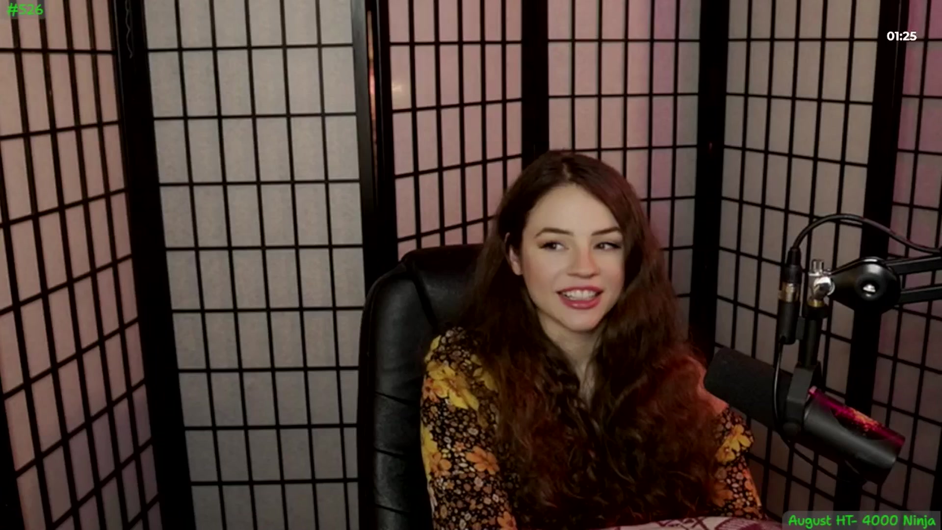 Gallery image thumbnail from ThePeepShow's myfreecams stream on, 08/03/2025, 05:21 image 20 of 20
