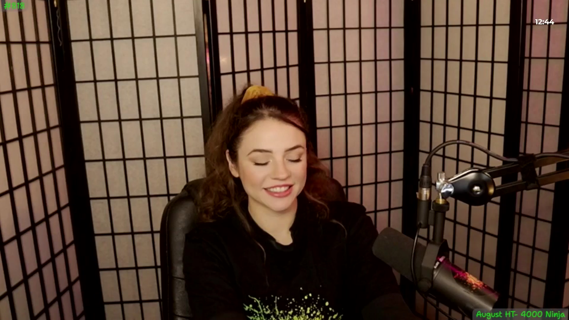 Gallery image thumbnail from ThePeepShow's myfreecams stream on, 08/05/2025, 04:25 image 8 of 20