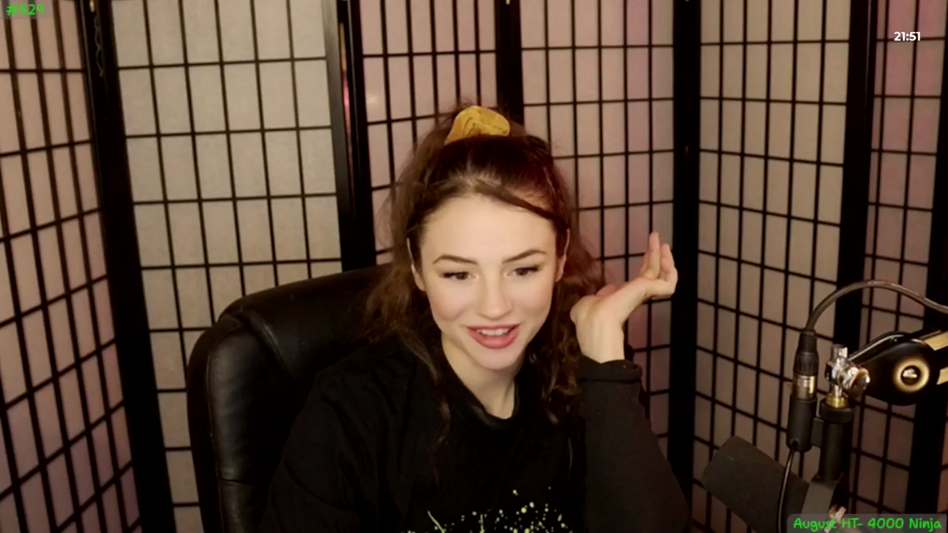 Gallery image thumbnail from ThePeepShow's myfreecams stream on, 08/05/2025, 04:25 image 3 of 20