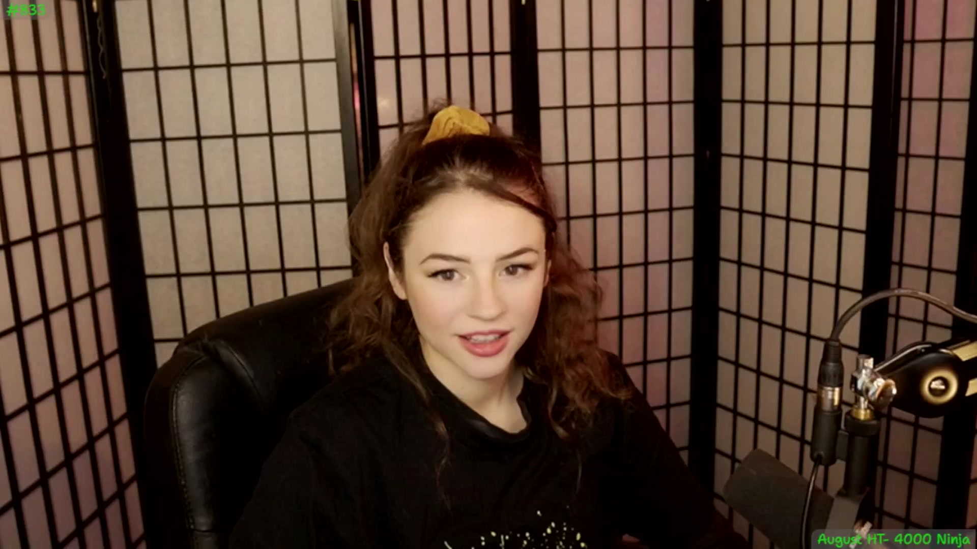 Gallery image thumbnail from ThePeepShow's myfreecams stream on, 08/05/2025, 04:25 image 2 of 20