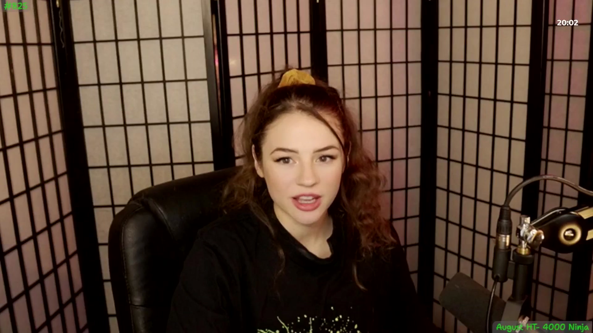 Gallery image thumbnail from ThePeepShow's myfreecams stream on, 08/05/2025, 04:25 image 4 of 20