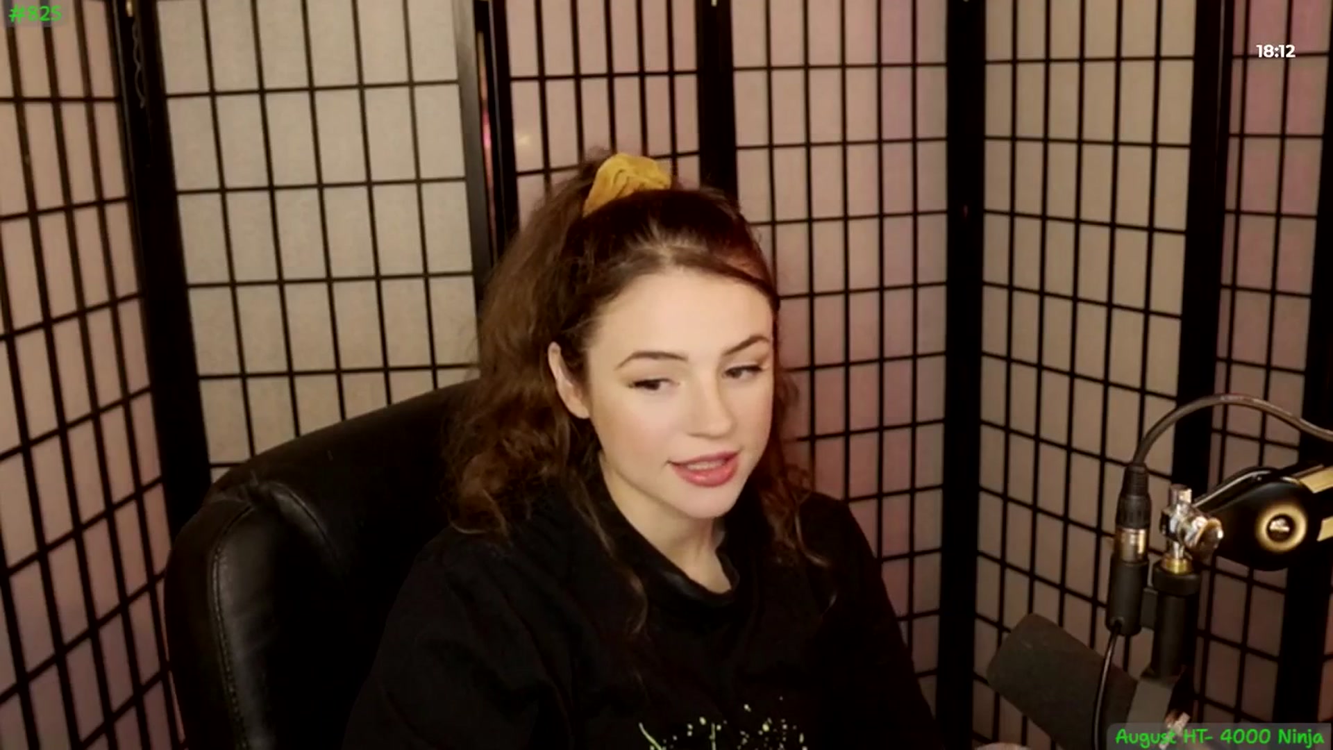 Gallery image thumbnail from ThePeepShow's myfreecams stream on, 08/05/2025, 04:25 image 5 of 20
