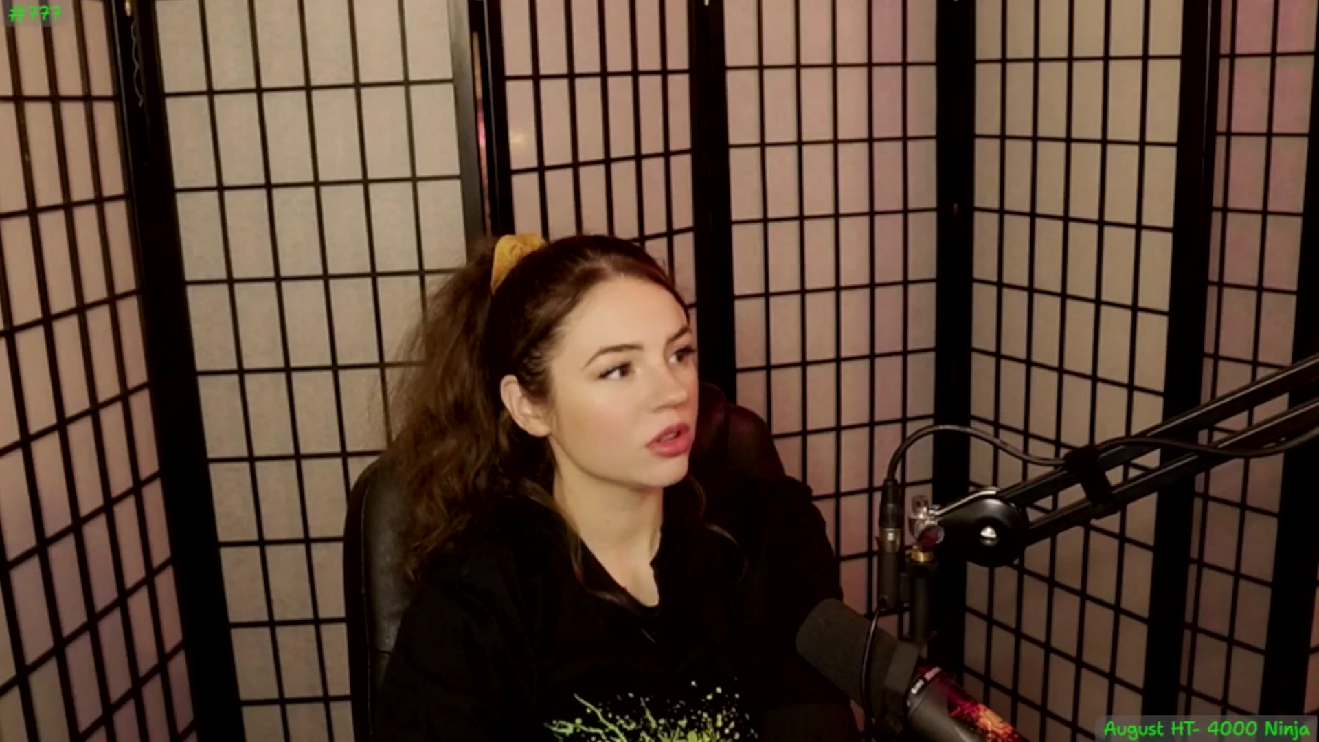 Gallery image thumbnail from ThePeepShow's myfreecams stream on, 08/05/2025, 04:25 image 17 of 20