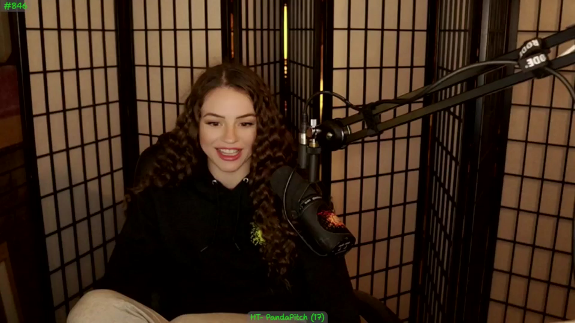 Gallery image thumbnail from ThePeepShow's myfreecams stream on, 08/12/2025, 03:49 image 10 of 20