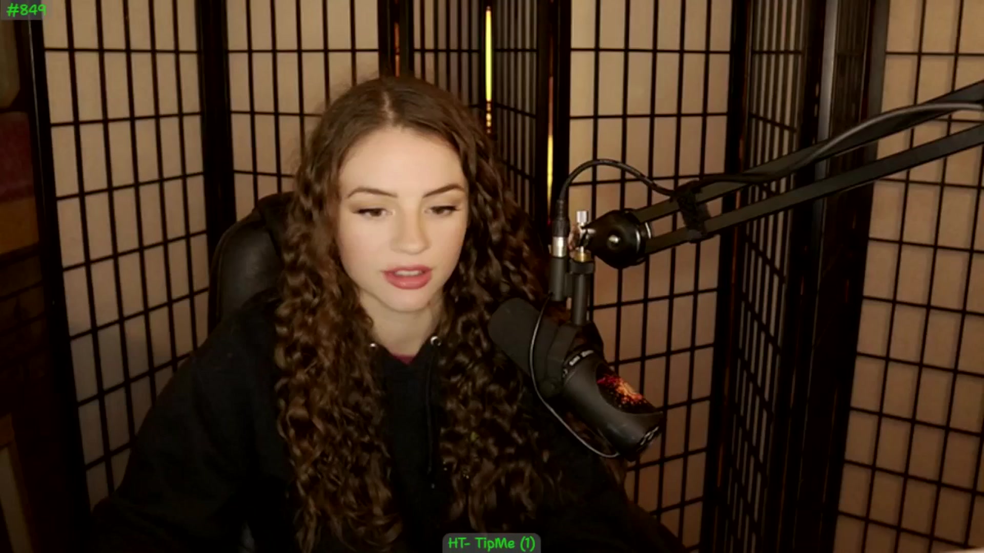 Gallery image thumbnail from ThePeepShow's myfreecams stream on, 08/12/2025, 03:49 image 4 of 20