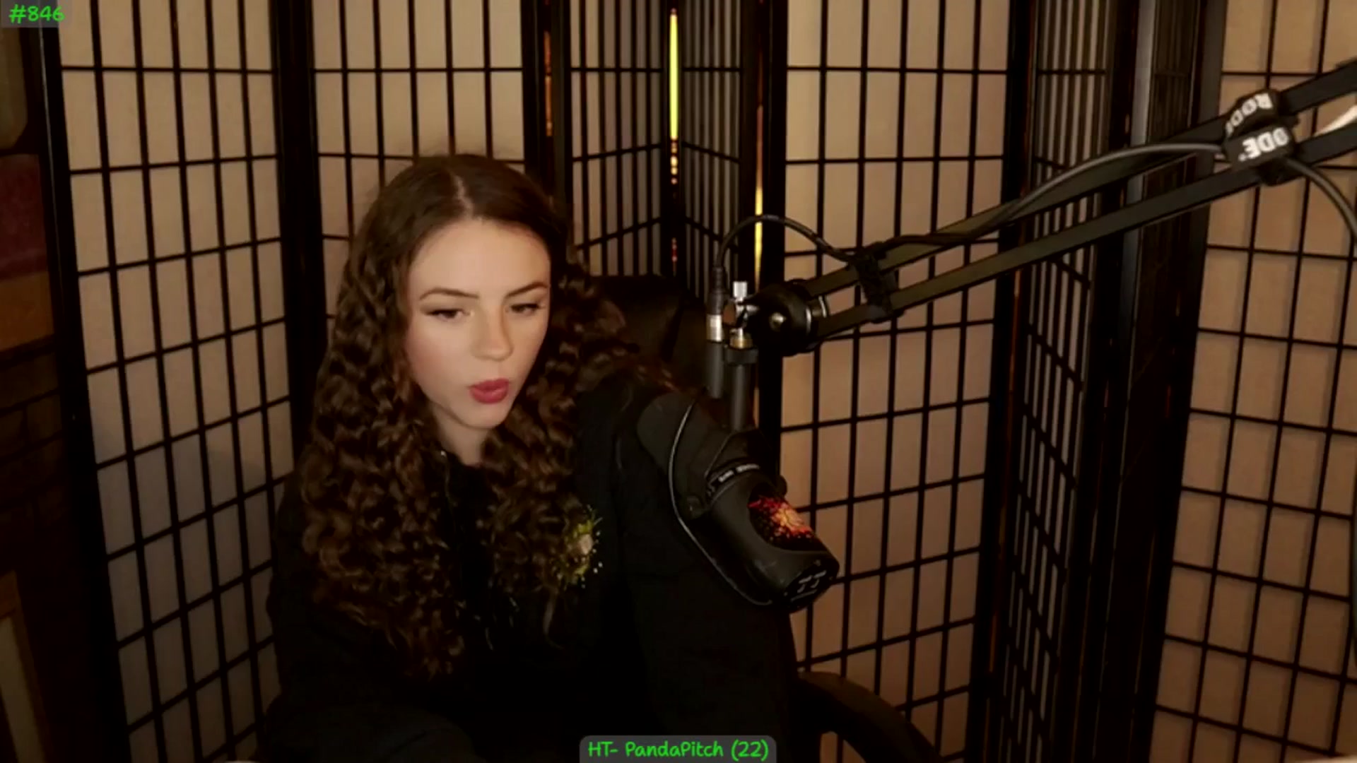 Gallery image thumbnail from ThePeepShow's myfreecams stream on, 08/12/2025, 03:49 image 13 of 20