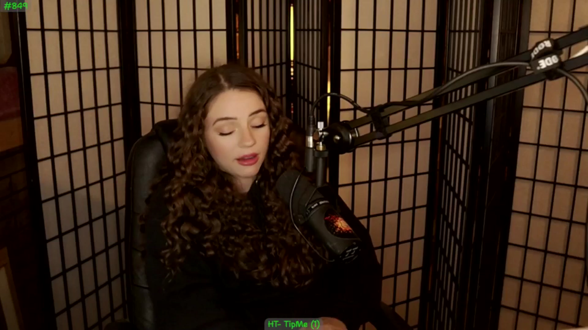 Gallery image thumbnail from ThePeepShow's myfreecams stream on, 08/12/2025, 03:49 image 7 of 20