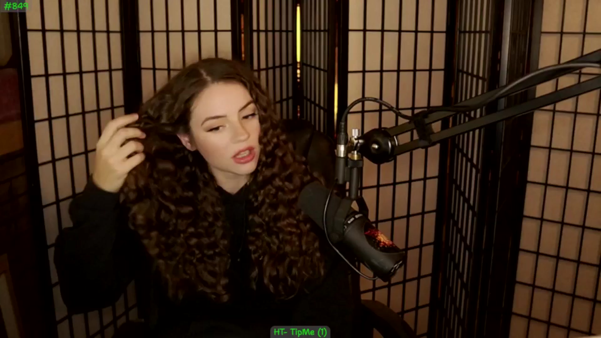 Gallery image thumbnail from ThePeepShow's myfreecams stream on, 08/12/2025, 03:49 image 5 of 20