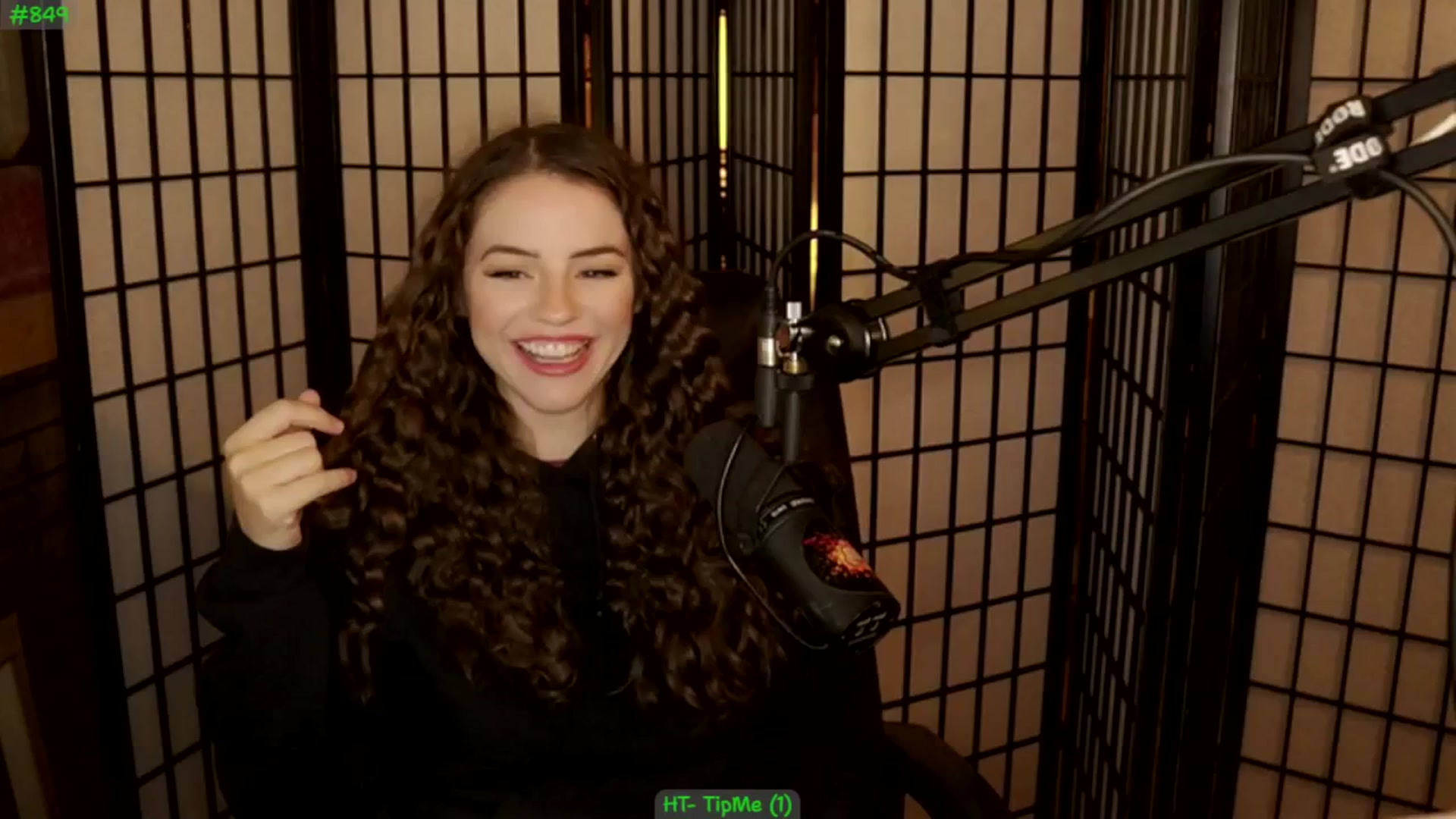 Gallery image thumbnail from ThePeepShow's myfreecams stream on, 08/12/2025, 03:49 image 6 of 20