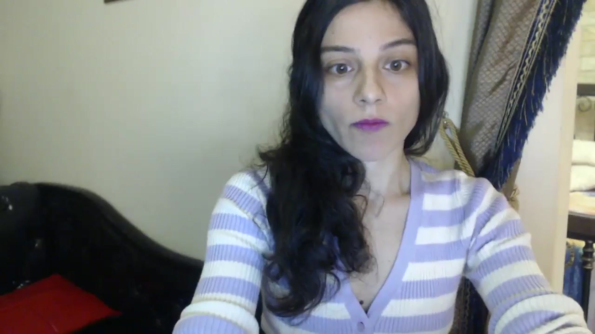 Gallery image thumbnail from ThePerfectNam's myfreecams stream on, 12/01/2024, 02:16 image 10 of 20