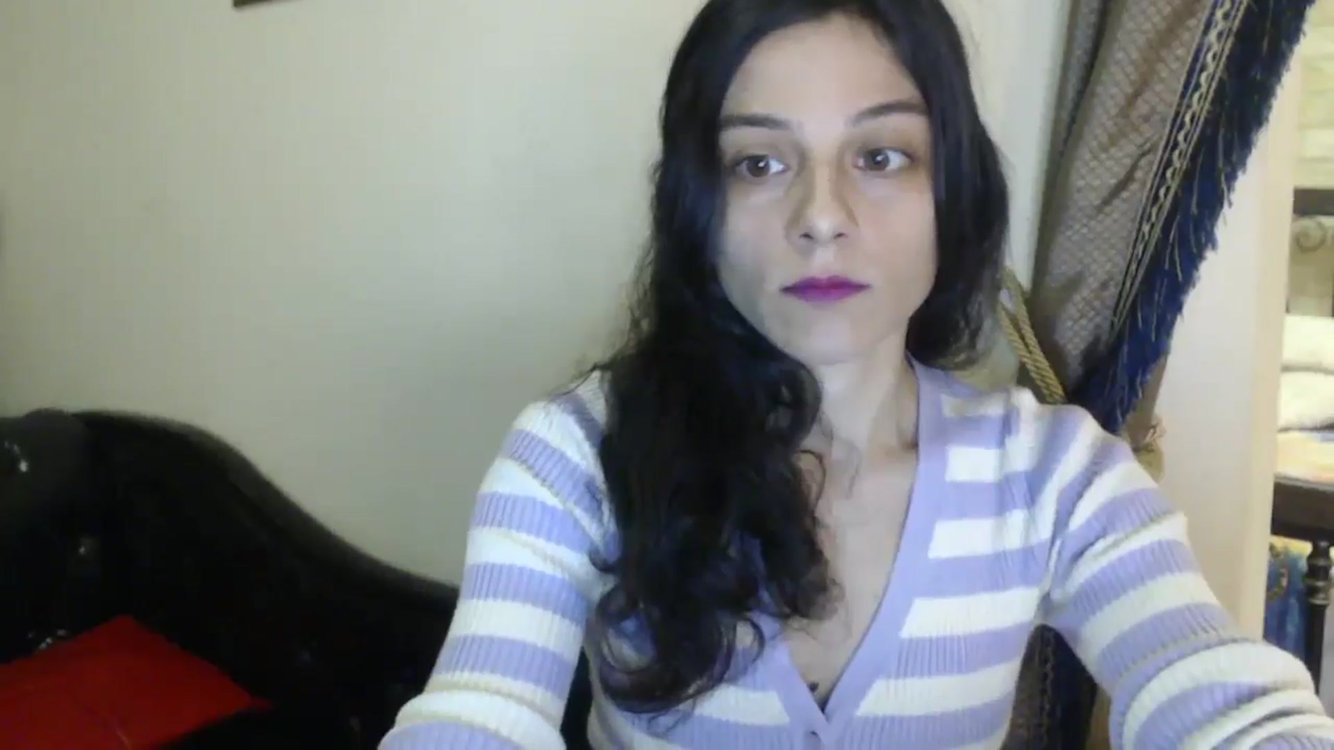 Gallery image thumbnail from ThePerfectNam's myfreecams stream on, 12/01/2024, 02:16 image 12 of 20