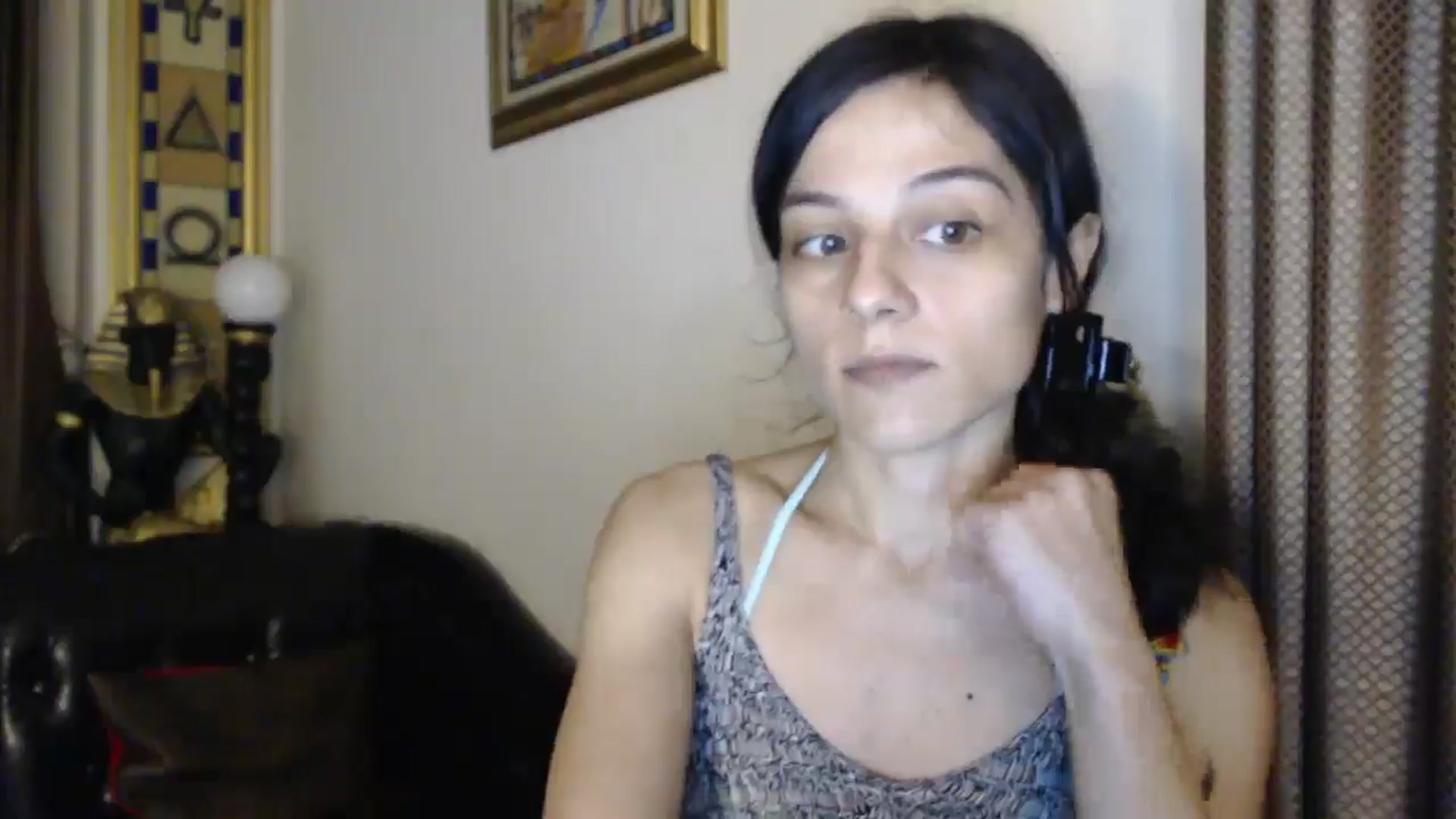 Gallery image thumbnail from ThePerfectNam's myfreecams stream on, 12/08/2024, 06:33 image 10 of 20