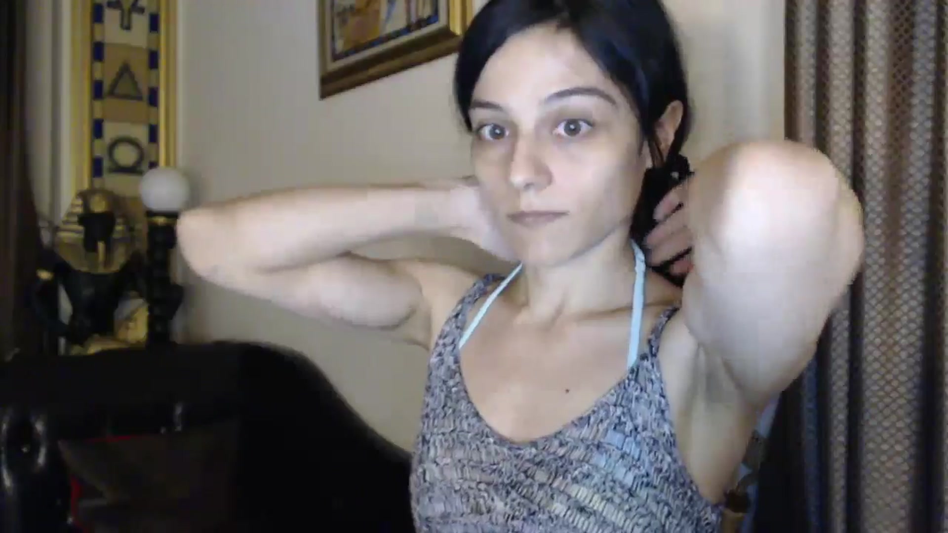 Gallery image thumbnail from ThePerfectNam's myfreecams stream on, 12/08/2024, 06:33 image 8 of 20