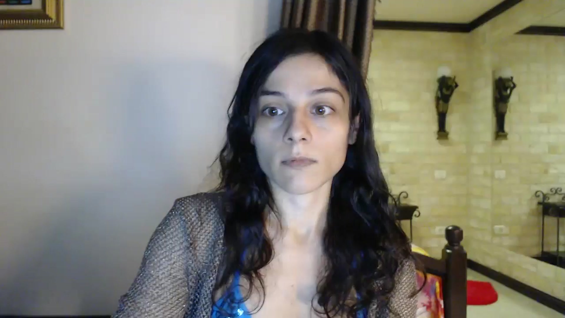 Gallery image thumbnail from ThePerfectNam's myfreecams stream on, 12/13/2024, 04:19 image 19 of 20