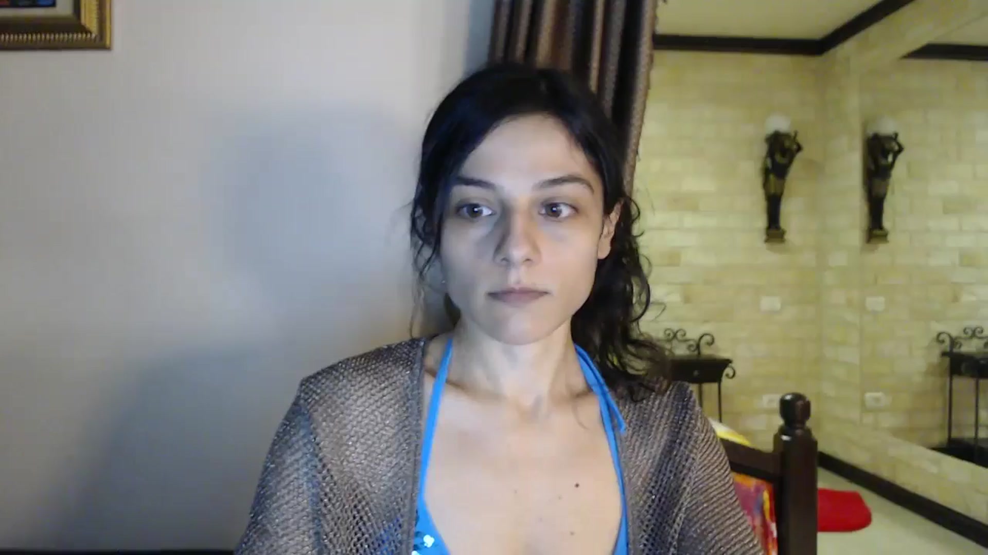 Gallery image thumbnail from ThePerfectNam's myfreecams stream on, 12/13/2024, 04:19 image 18 of 20