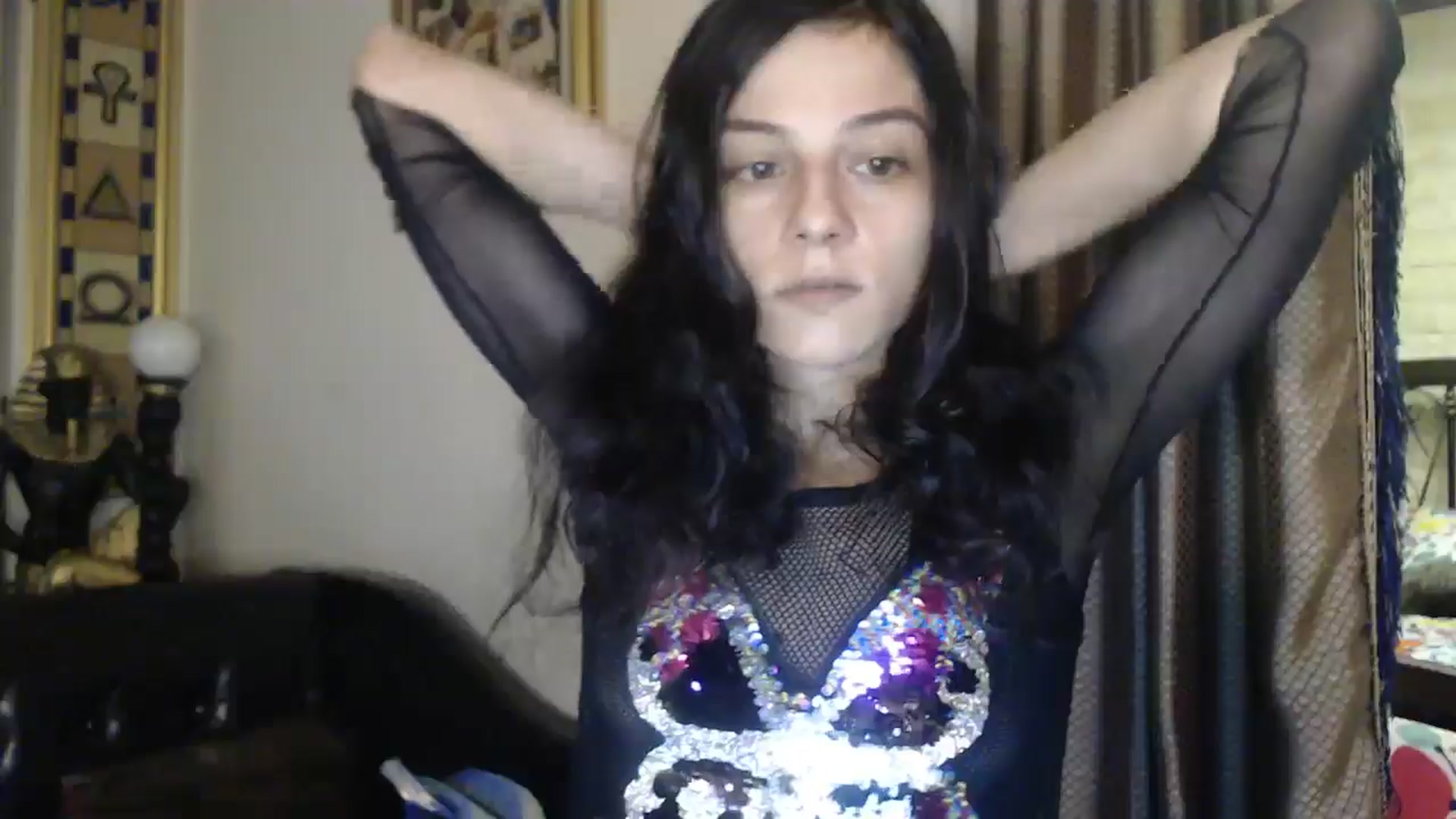 Gallery image thumbnail from ThePerfectNam's myfreecams stream on, 12/15/2024, 05:18 image 2 of 20
