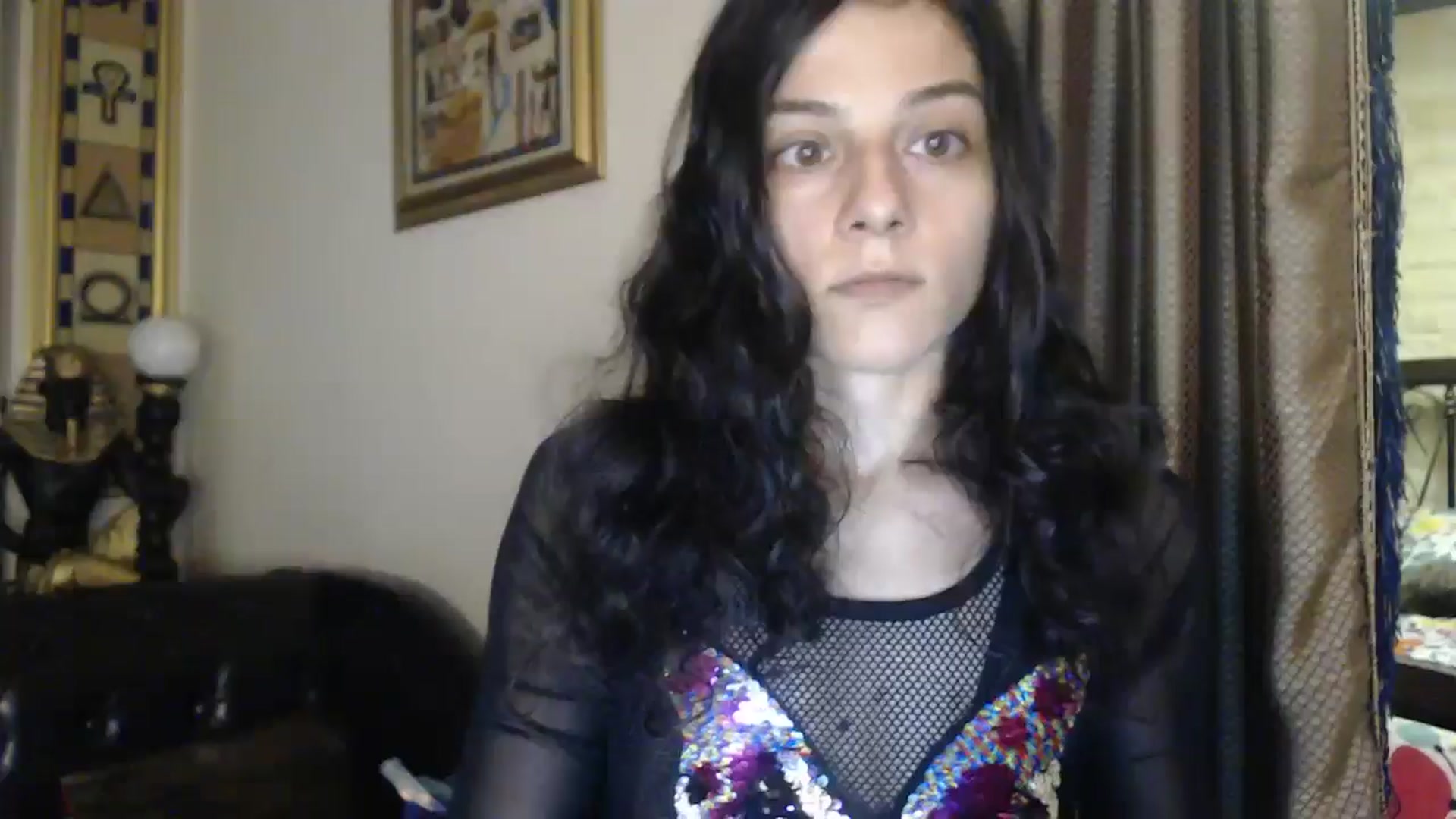 Gallery image thumbnail from ThePerfectNam's myfreecams stream on, 12/15/2024, 05:18 image 5 of 20