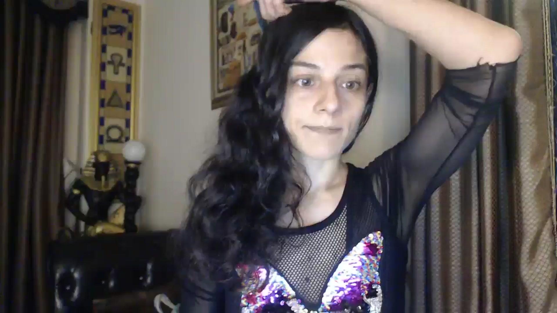 Gallery image thumbnail from ThePerfectNam's myfreecams stream on, 12/15/2024, 06:50 image 4 of 20