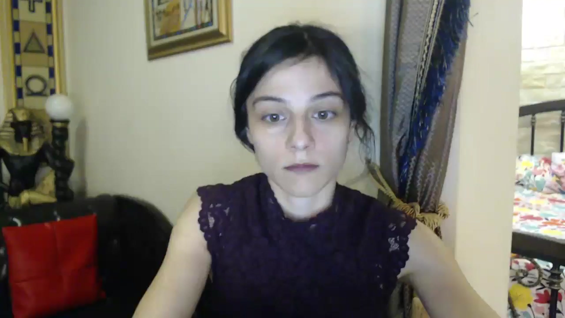 Gallery image thumbnail from ThePerfectNam's myfreecams stream on, 12/20/2024, 04:30 image 18 of 20