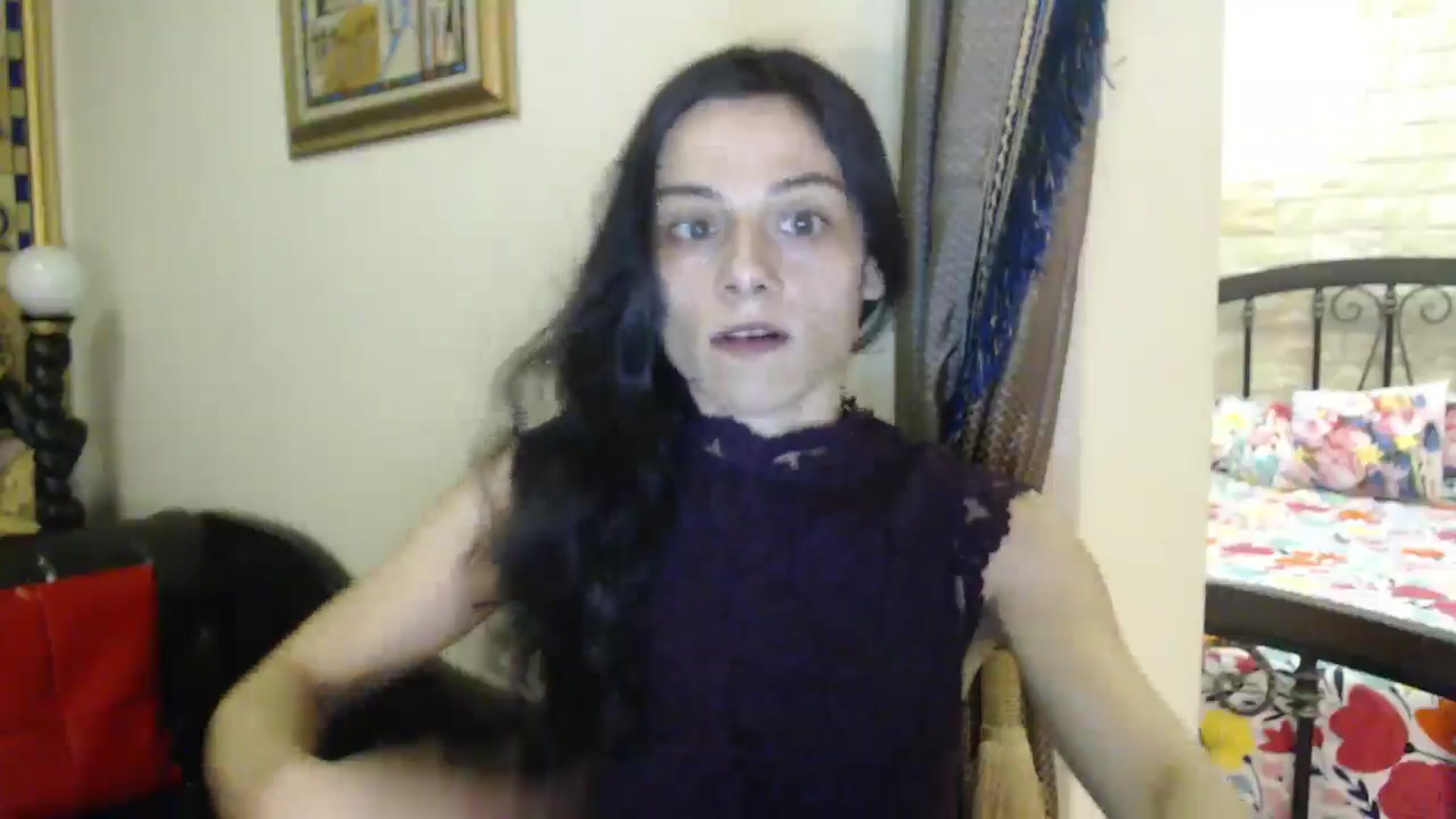Gallery image thumbnail from ThePerfectNam's myfreecams stream on, 12/20/2024, 04:30 image 9 of 20