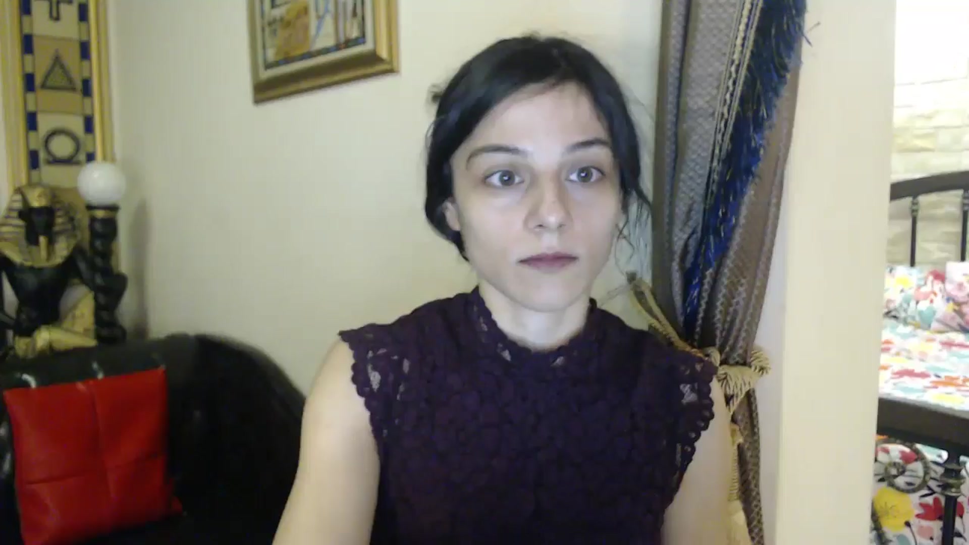 Gallery image thumbnail from ThePerfectNam's myfreecams stream on, 12/20/2024, 04:30 image 20 of 20