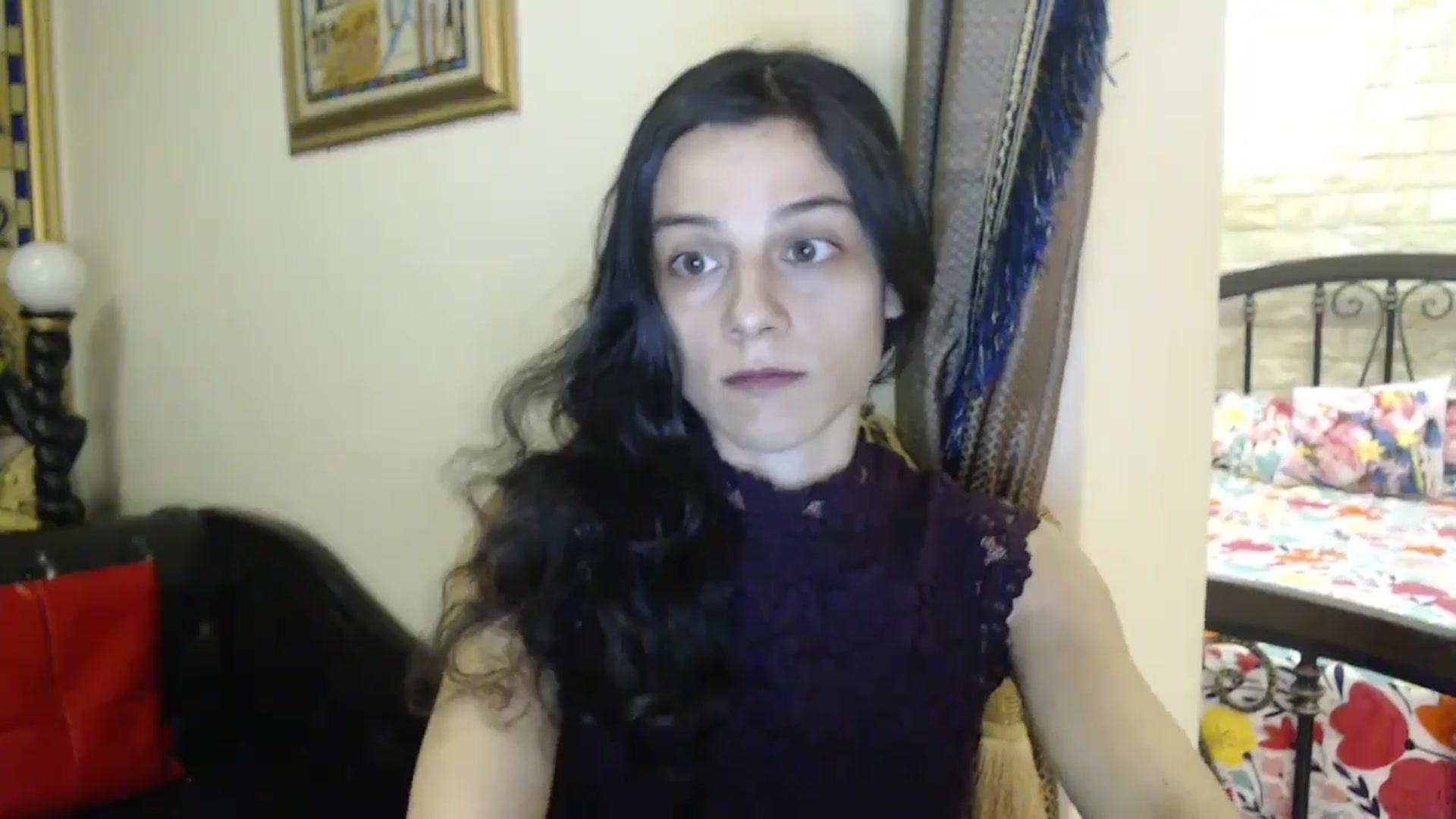 Gallery image thumbnail from ThePerfectNam's myfreecams stream on, 12/20/2024, 04:30 image 10 of 20