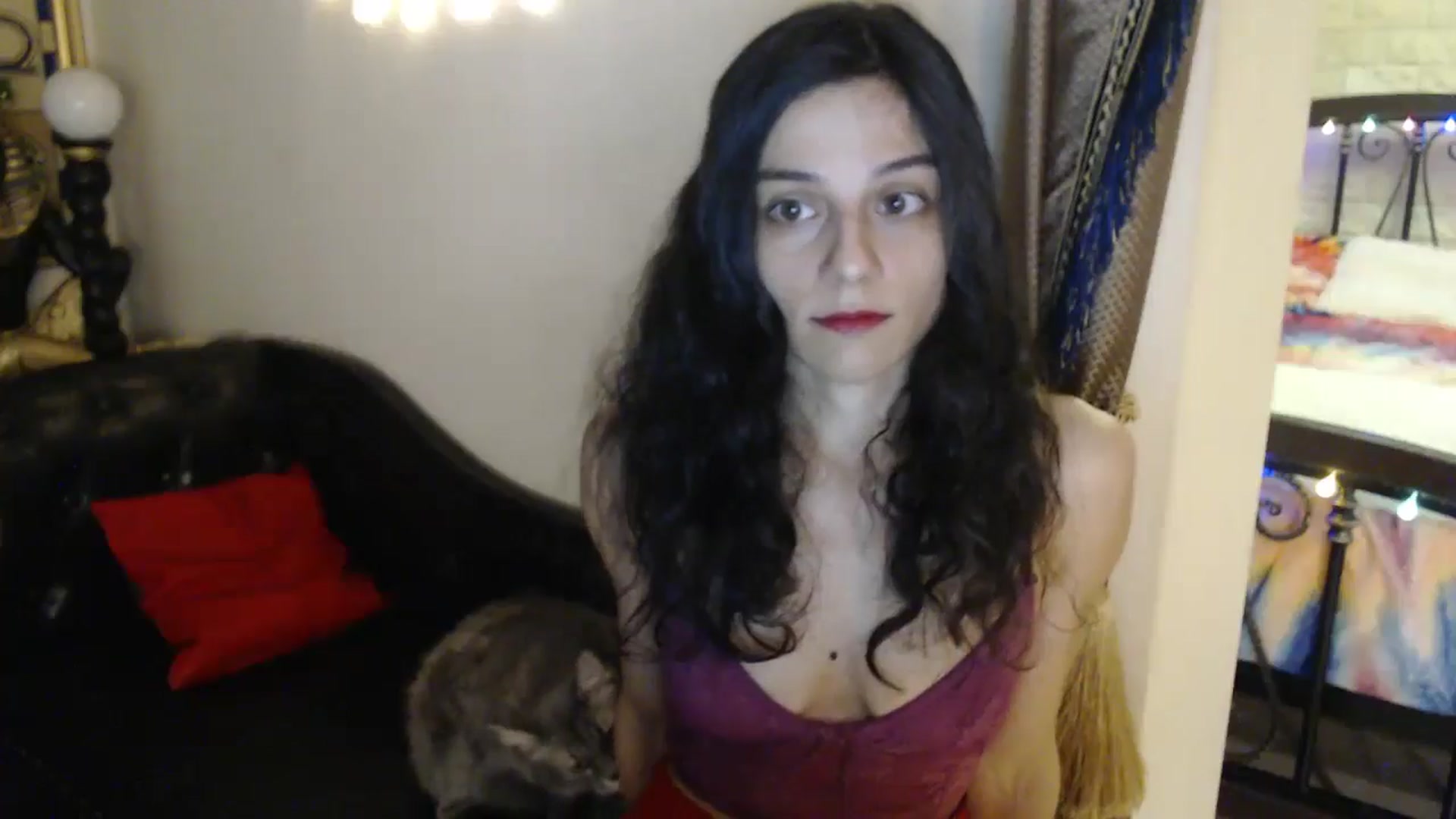 Gallery image thumbnail from ThePerfectNam's myfreecams stream on, 12/22/2024, 04:43 image 13 of 20