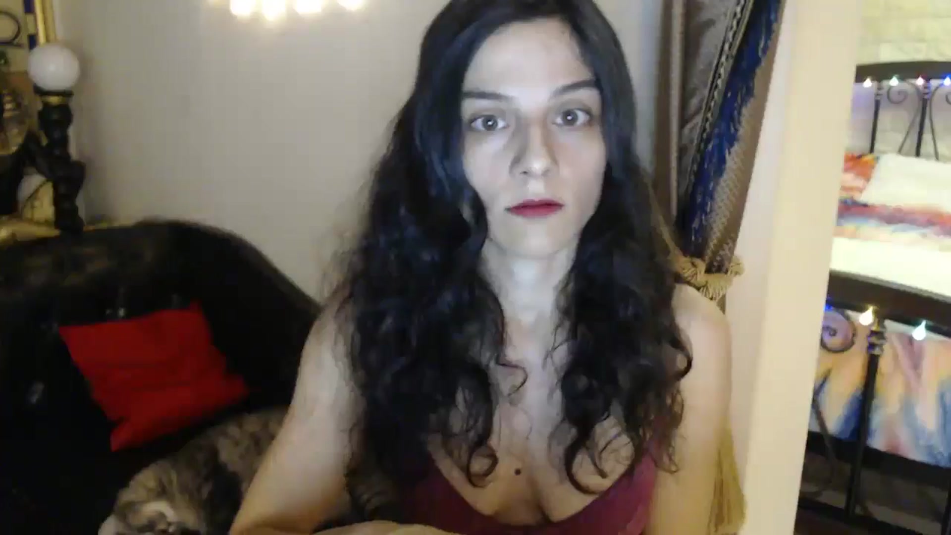 Gallery image thumbnail from ThePerfectNam's myfreecams stream on, 12/22/2024, 04:43 image 14 of 20
