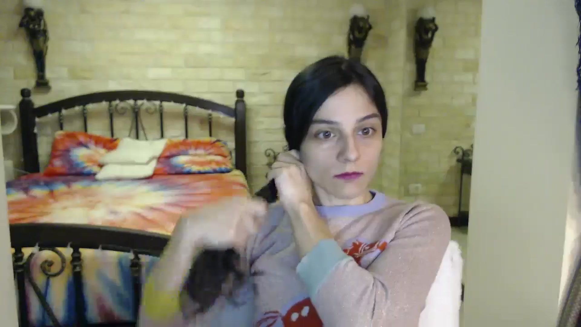 Gallery image thumbnail from ThePerfectNam's myfreecams stream on, 01/04/2025, 06:17 image 7 of 20