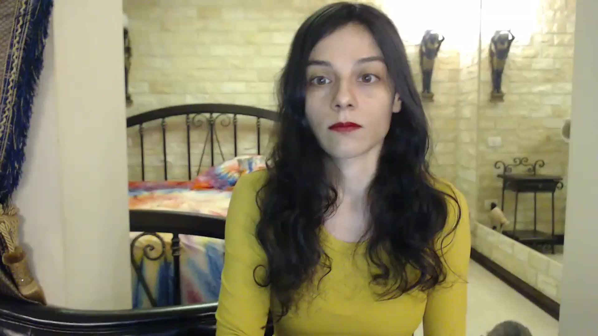 Gallery image thumbnail from ThePerfectNam's myfreecams stream on, 02/09/2025, 02:38 image 6 of 20