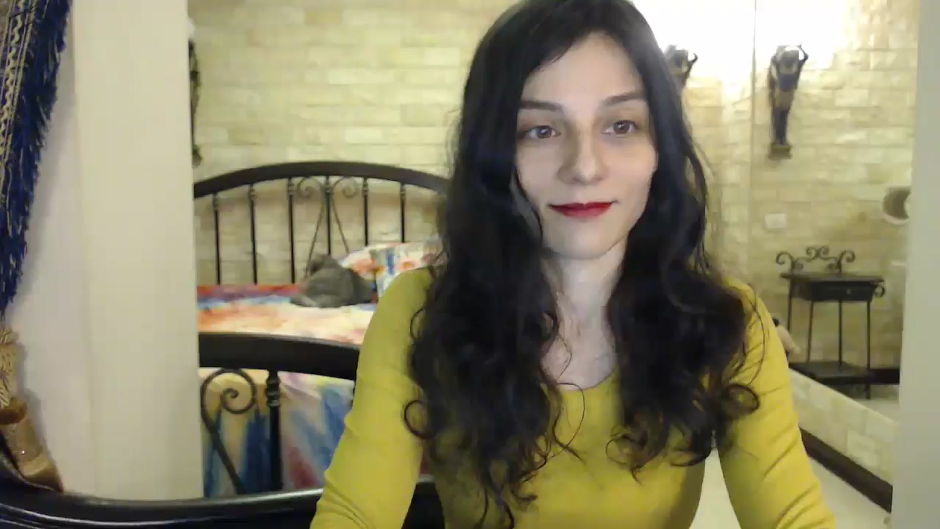 Gallery image thumbnail from ThePerfectNam's myfreecams stream on, 02/09/2025, 02:38 image 13 of 20