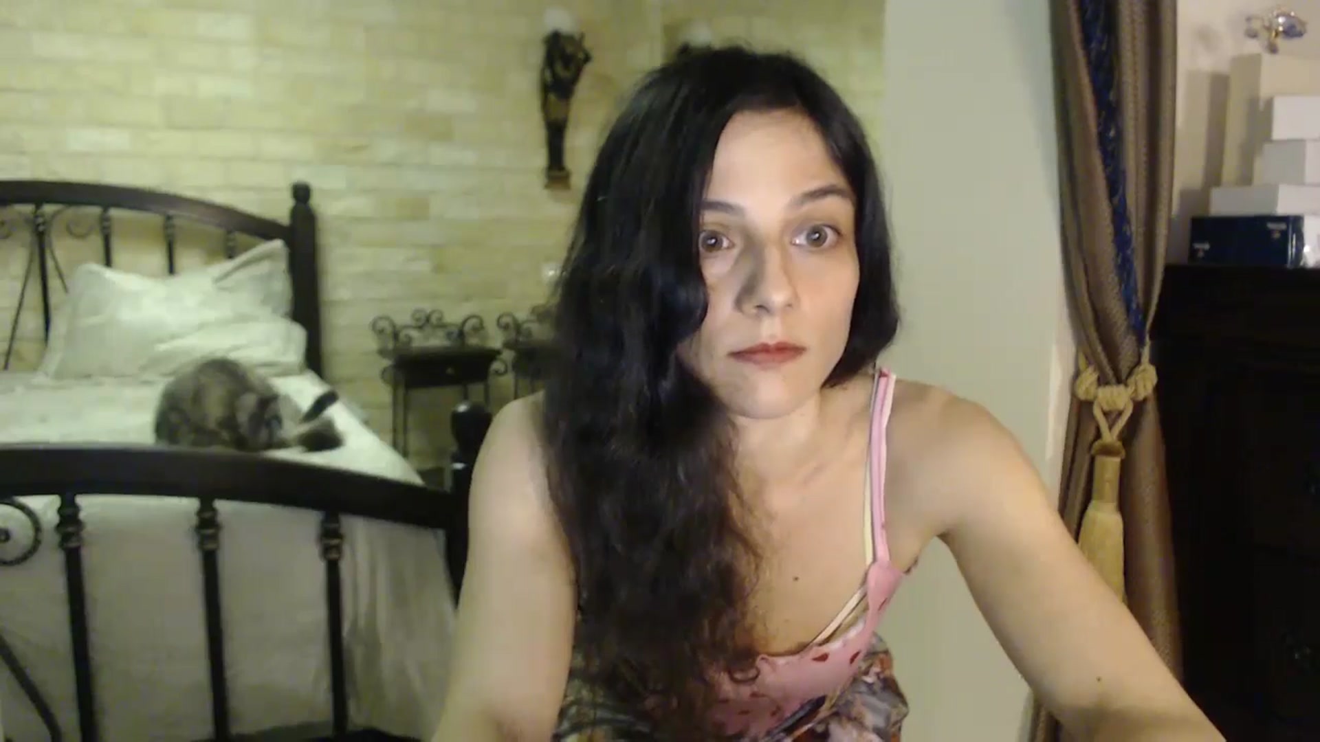 Gallery image thumbnail from ThePerfectNam's myfreecams stream on, 04/17/2025, 02:37 image 5 of 20
