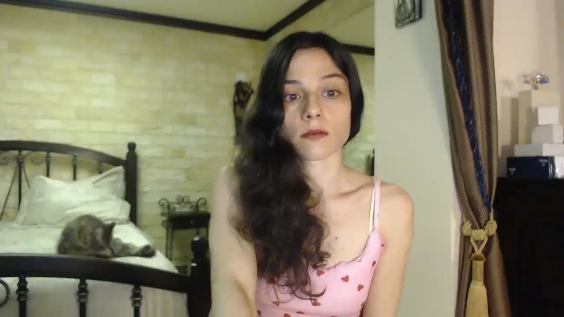 Gallery image thumbnail from ThePerfectNam's myfreecams stream on, 04/17/2025, 02:37 image 4 of 20