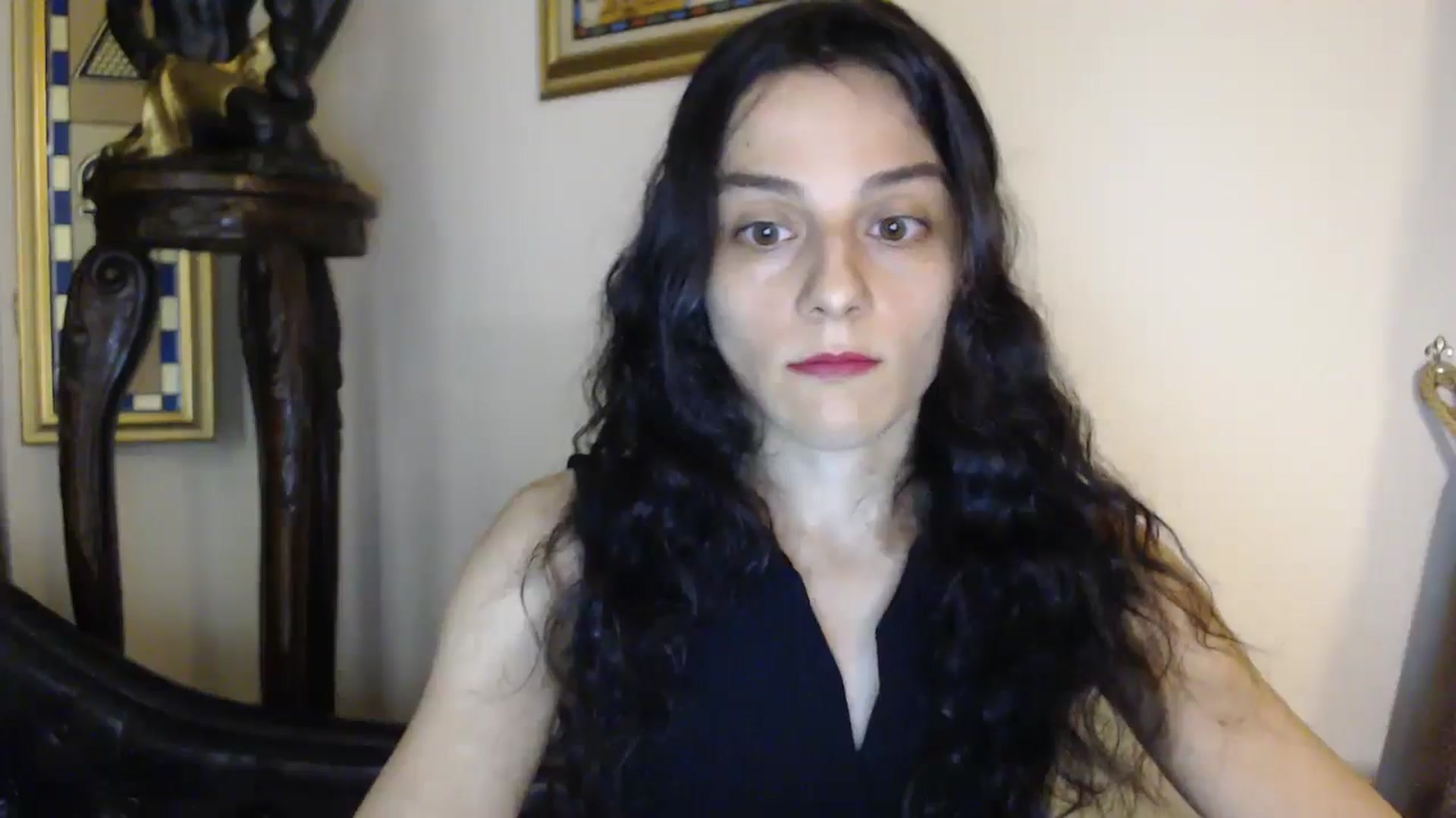 Gallery image thumbnail from ThePerfectNam's myfreecams stream on, 05/16/2025, 23:42 image 2 of 20