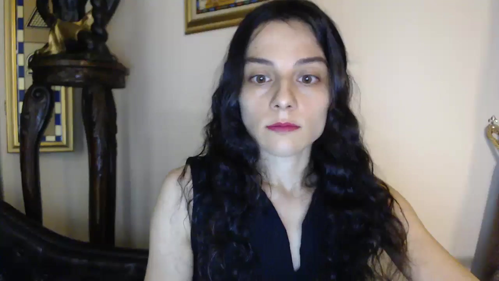 Gallery image thumbnail from ThePerfectNam's myfreecams stream on, 05/16/2025, 23:42 image 4 of 20