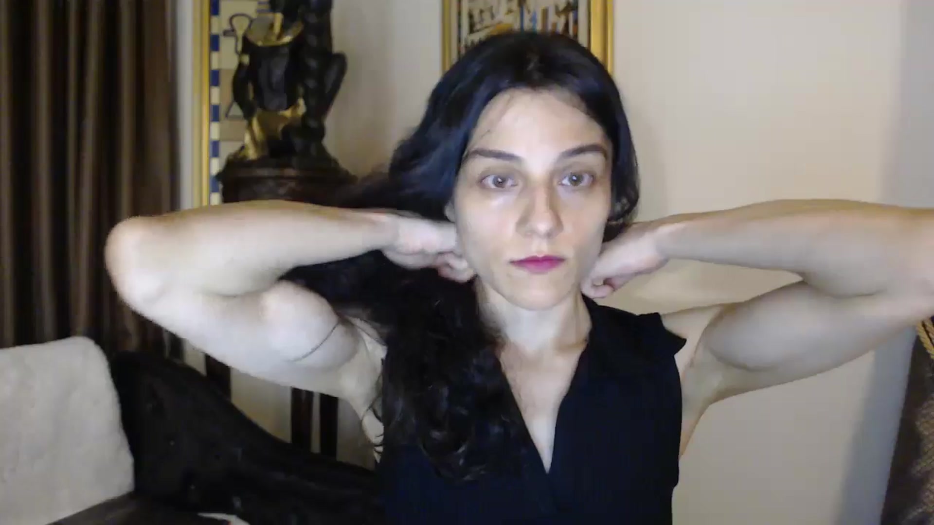 Gallery image thumbnail from ThePerfectNam's myfreecams stream on, 05/17/2025, 02:05 image 14 of 20