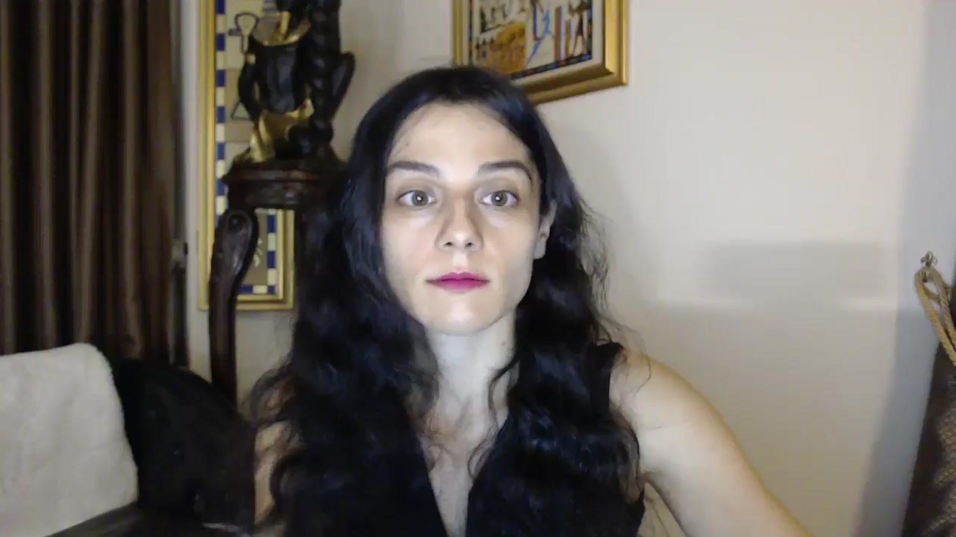 Gallery image thumbnail from ThePerfectNam's myfreecams stream on, 05/17/2025, 02:05 image 5 of 20
