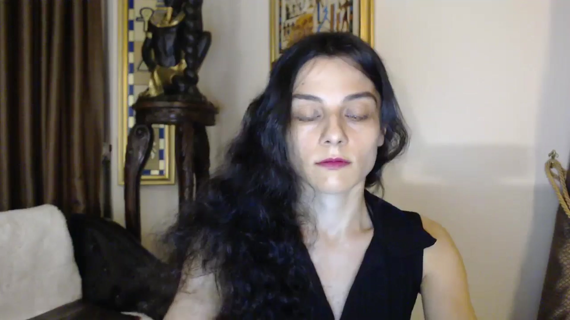 Gallery image thumbnail from ThePerfectNam's myfreecams stream on, 05/17/2025, 02:05 image 18 of 20