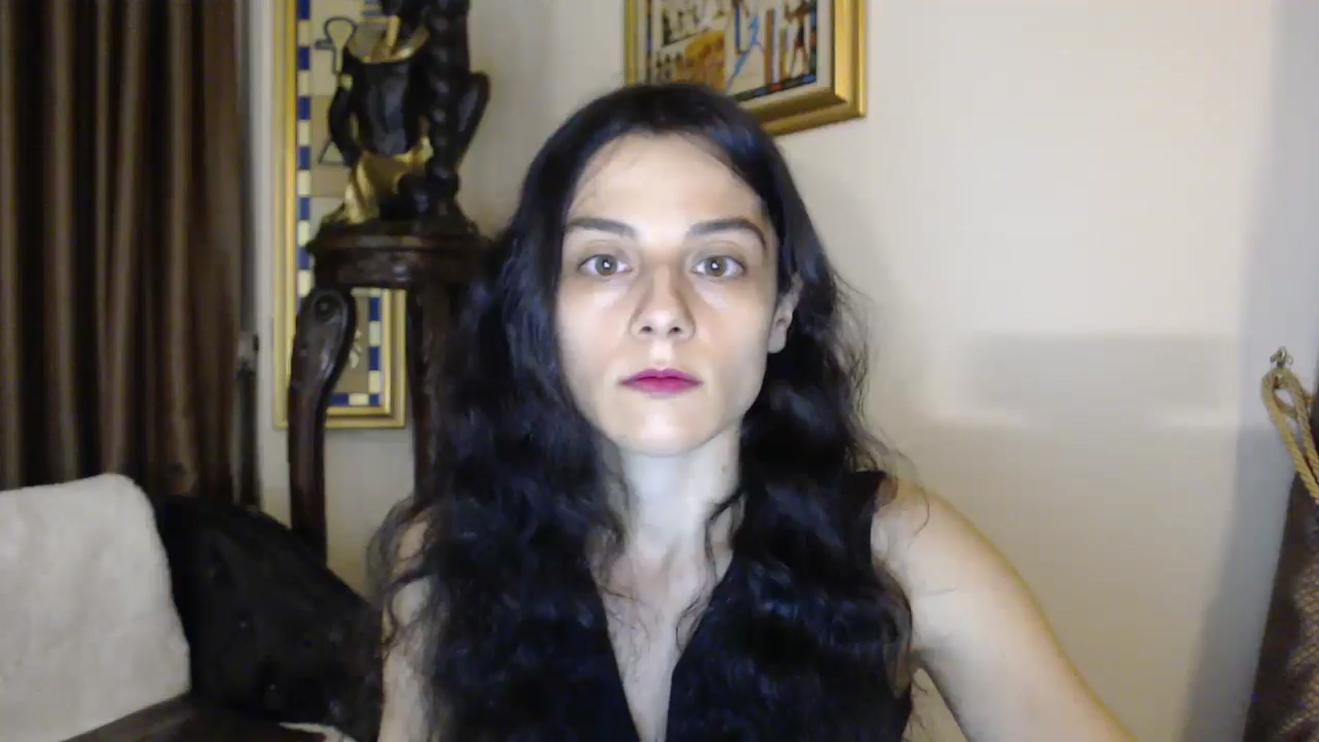 Gallery image thumbnail from ThePerfectNam's myfreecams stream on, 05/17/2025, 02:05 image 6 of 20