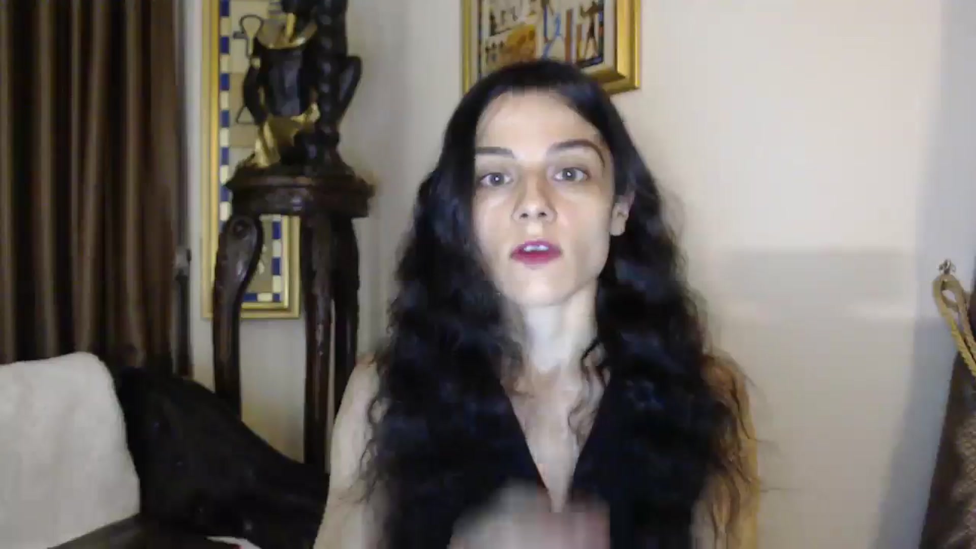 Gallery image thumbnail from ThePerfectNam's myfreecams stream on, 05/17/2025, 02:05 image 13 of 20